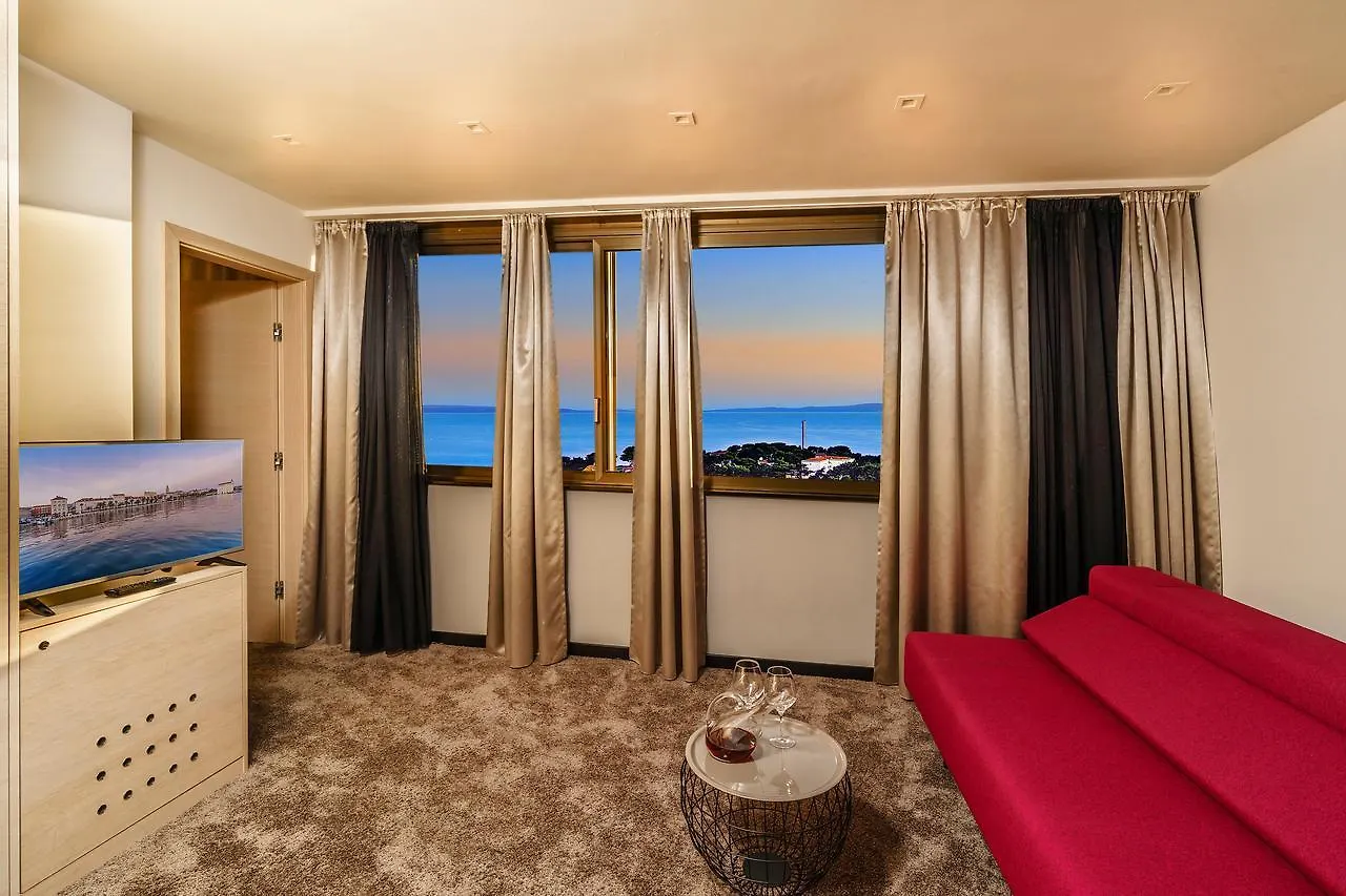 Alojamento de Acomodação e Pequeno-almoço The View Luxury Rooms Split