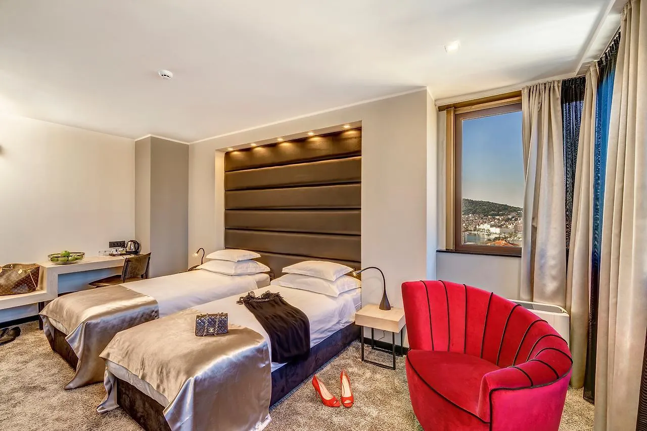 The View Luxury Rooms Split