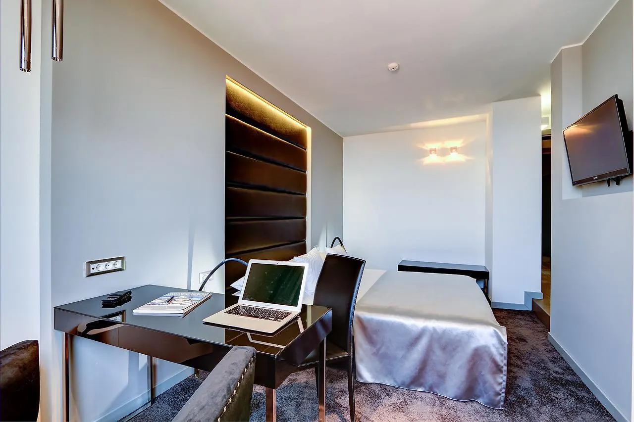 Alojamento de Acomodação e Pequeno-almoço The View Luxury Rooms Split