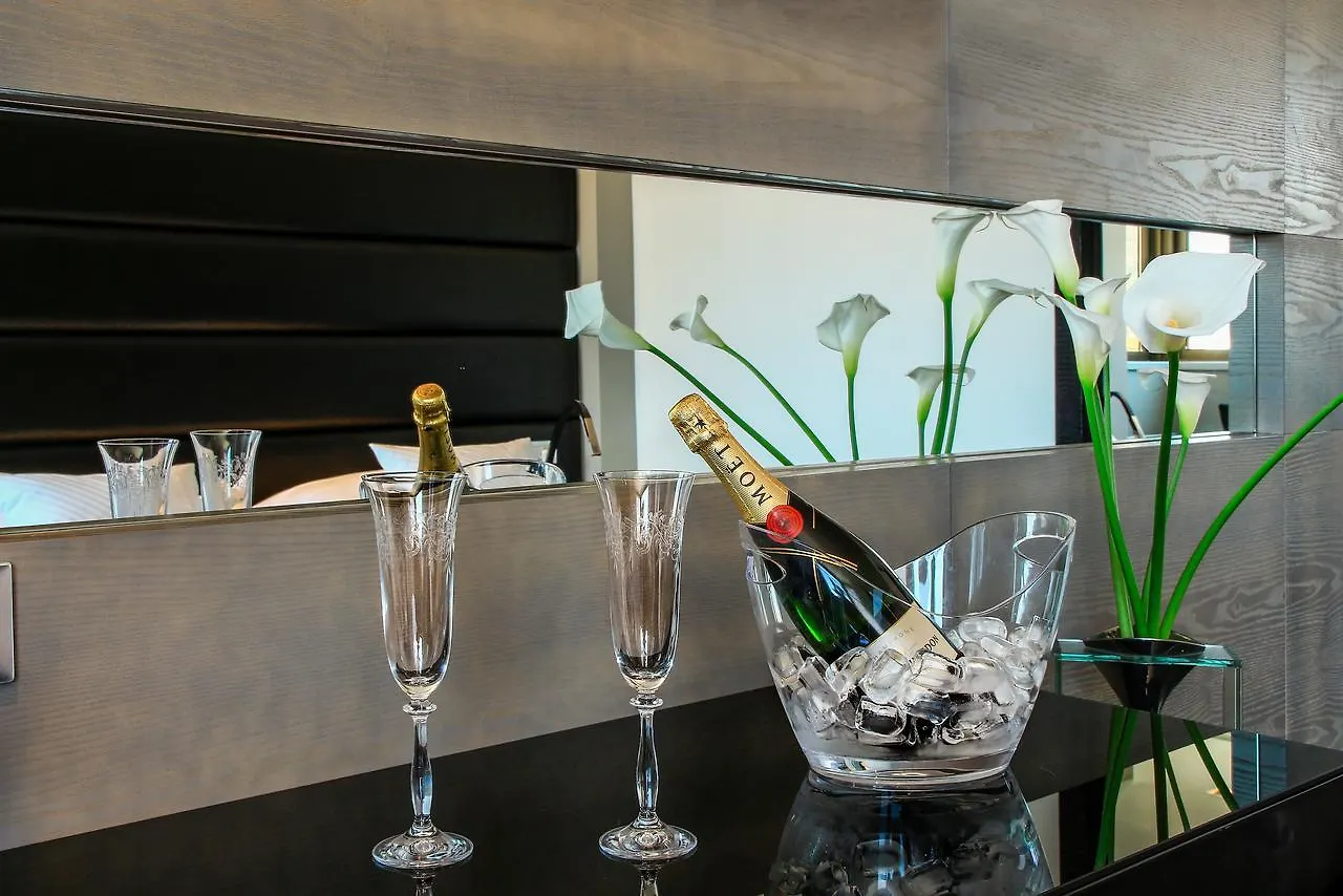 The View Luxury Rooms Split