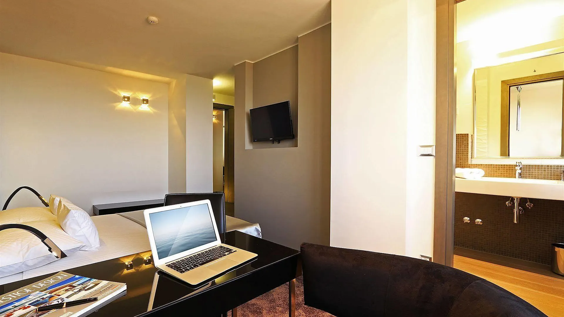 Alojamento de Acomodação e Pequeno-almoço The View Luxury Rooms Split