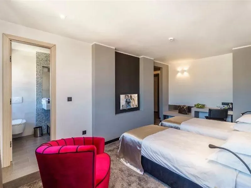 Bed & Breakfast The View Luxury Rooms Split