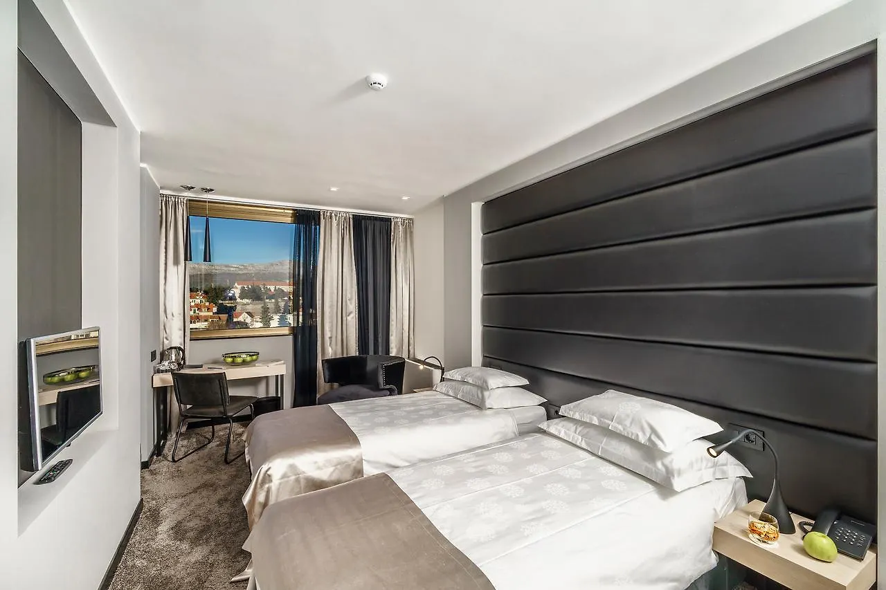 The View Luxury Rooms Split Croatia