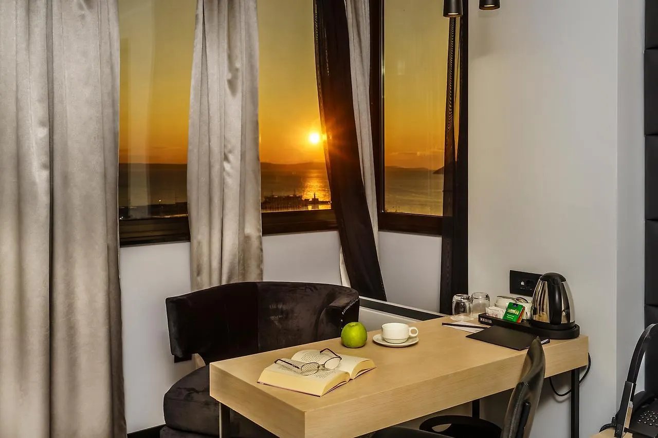 The View Luxury Rooms Split