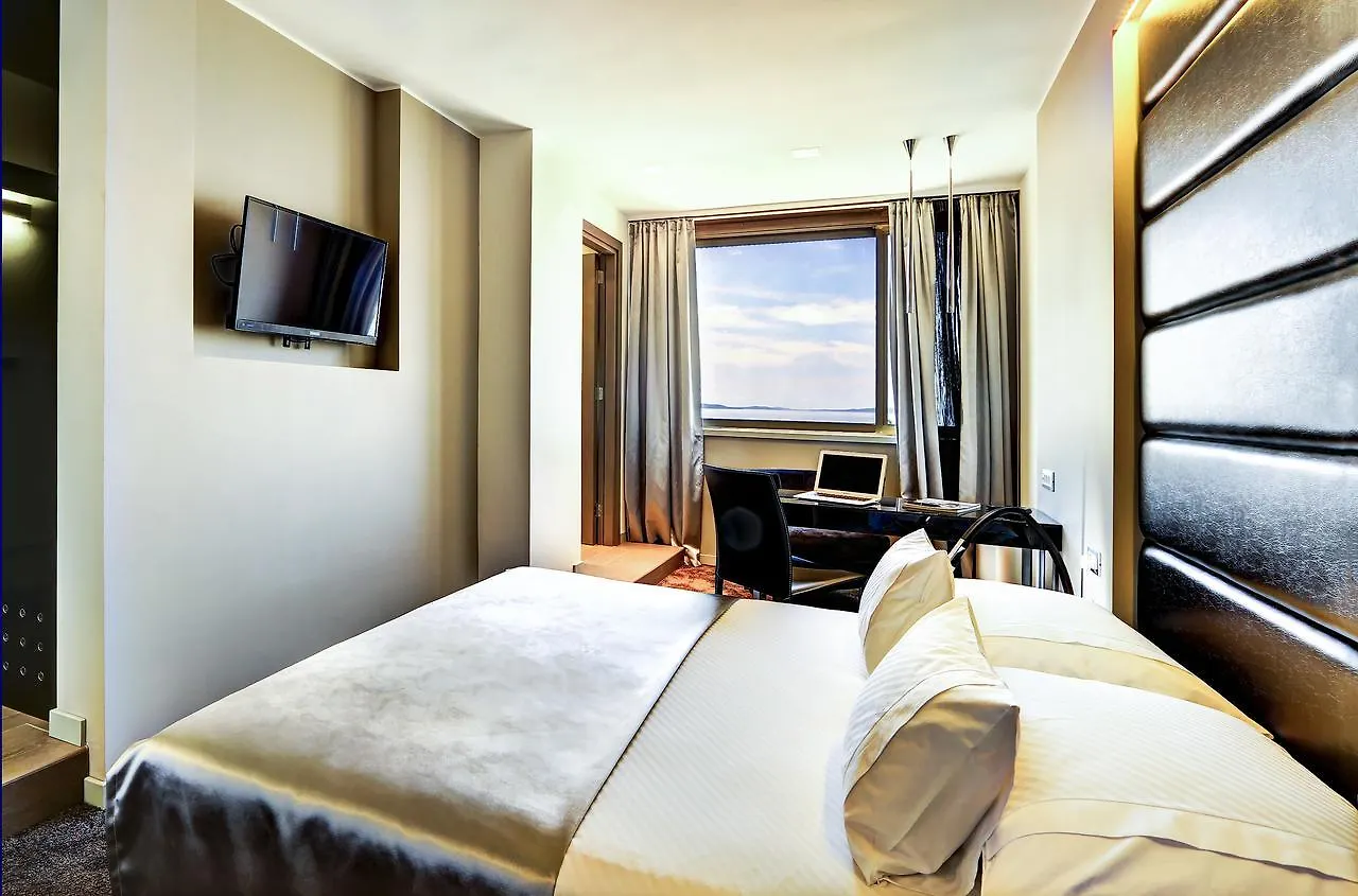 The View Luxury Rooms Split Croatia