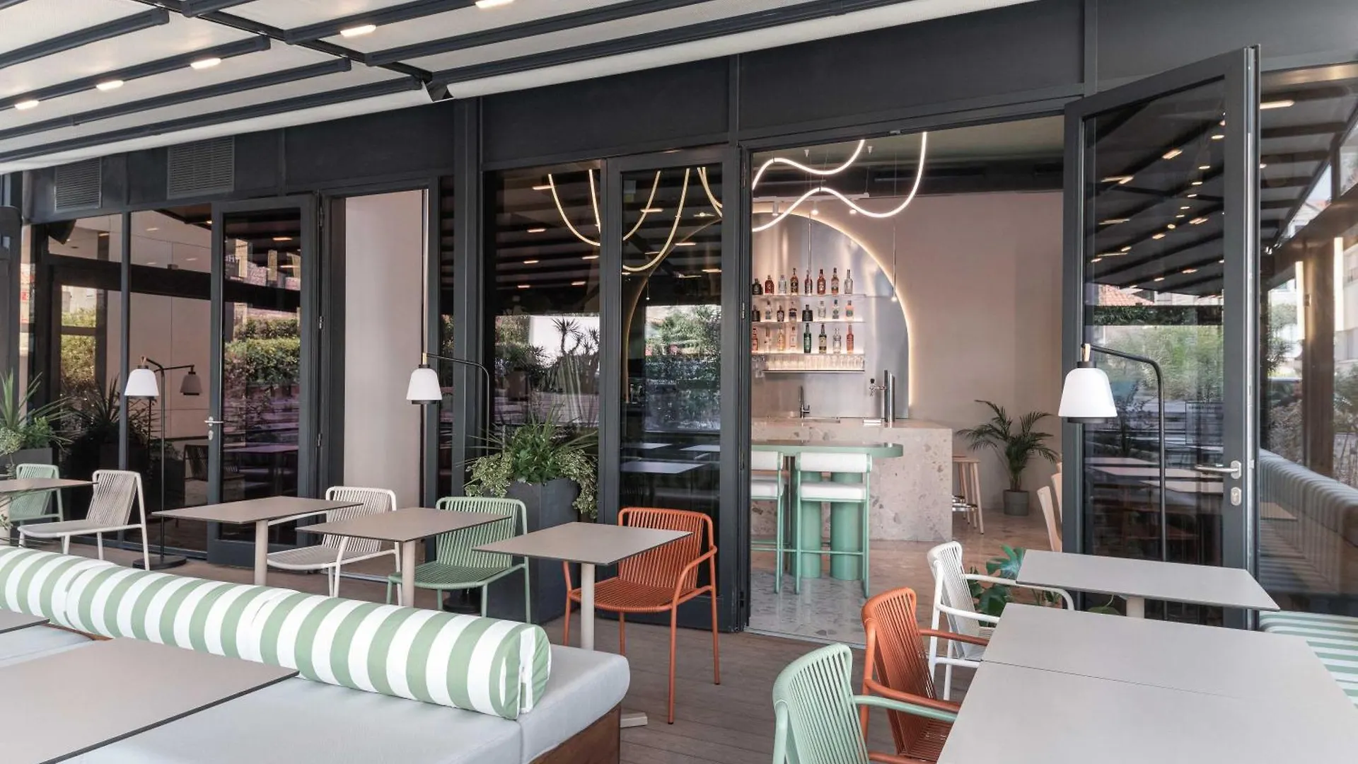 The View Luxury Rooms Split Kroatië