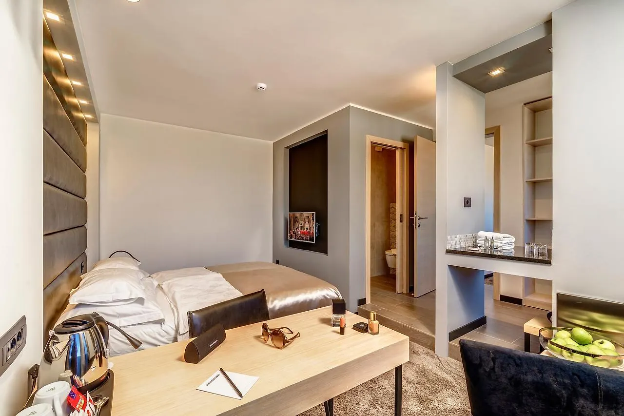 The View Luxury Rooms Split