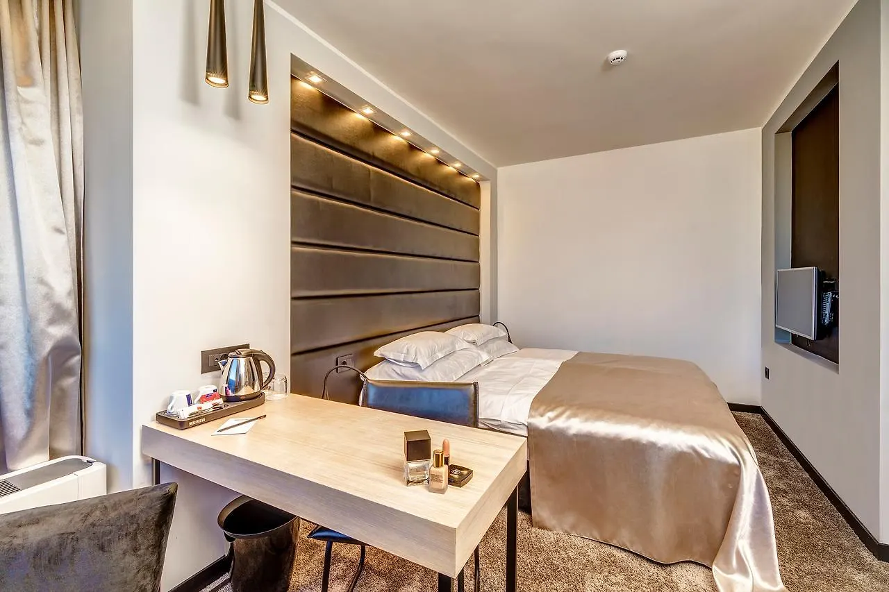 The View Luxury Rooms Split 4*,