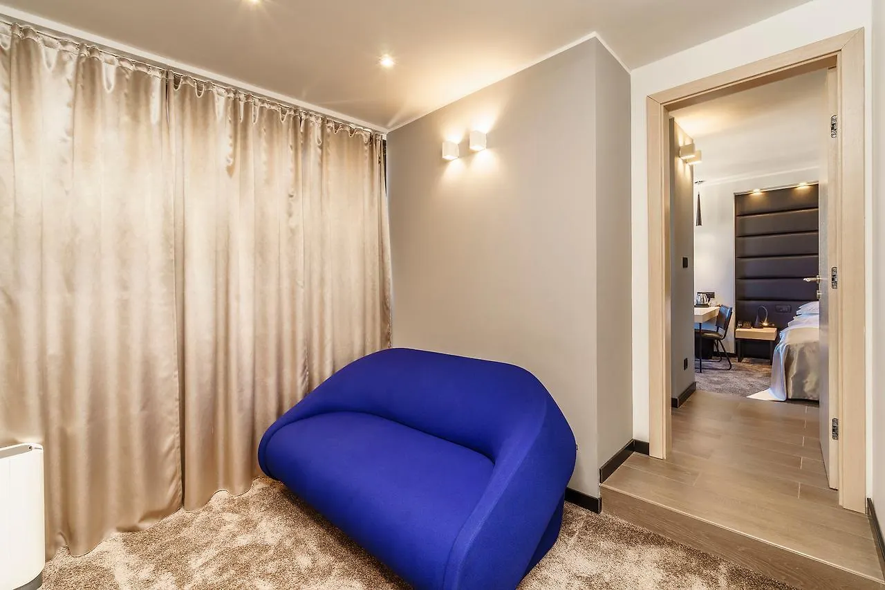 The View Luxury Rooms Split Bed & Breakfast