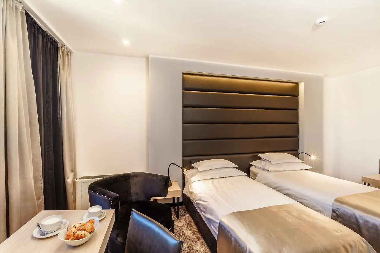 The View Luxury Rooms Split