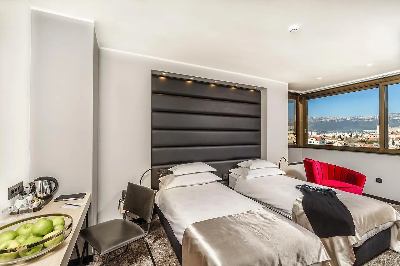 The View Luxury Rooms Split
