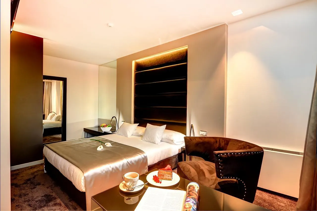 The View Luxury Rooms Split Bed & Breakfast