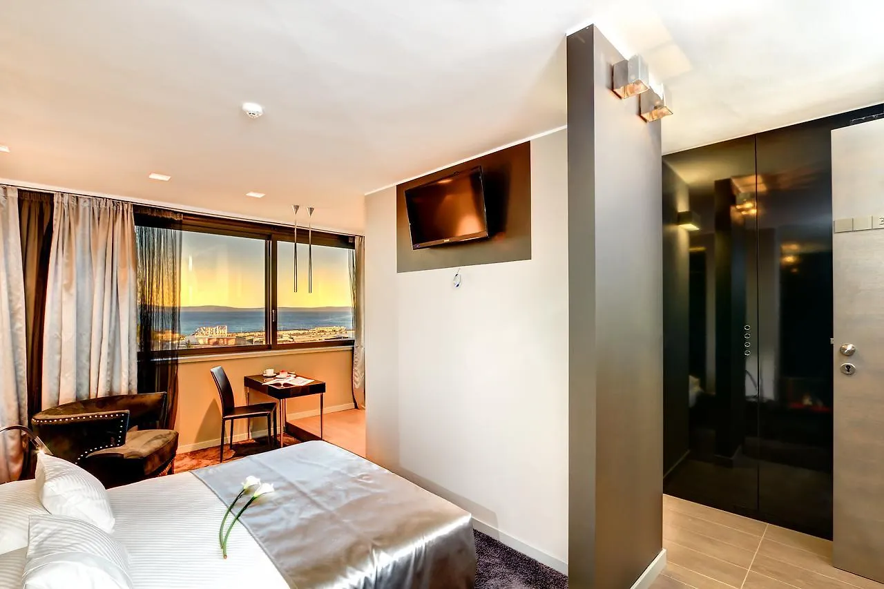 The View Luxury Rooms Split Kroatië