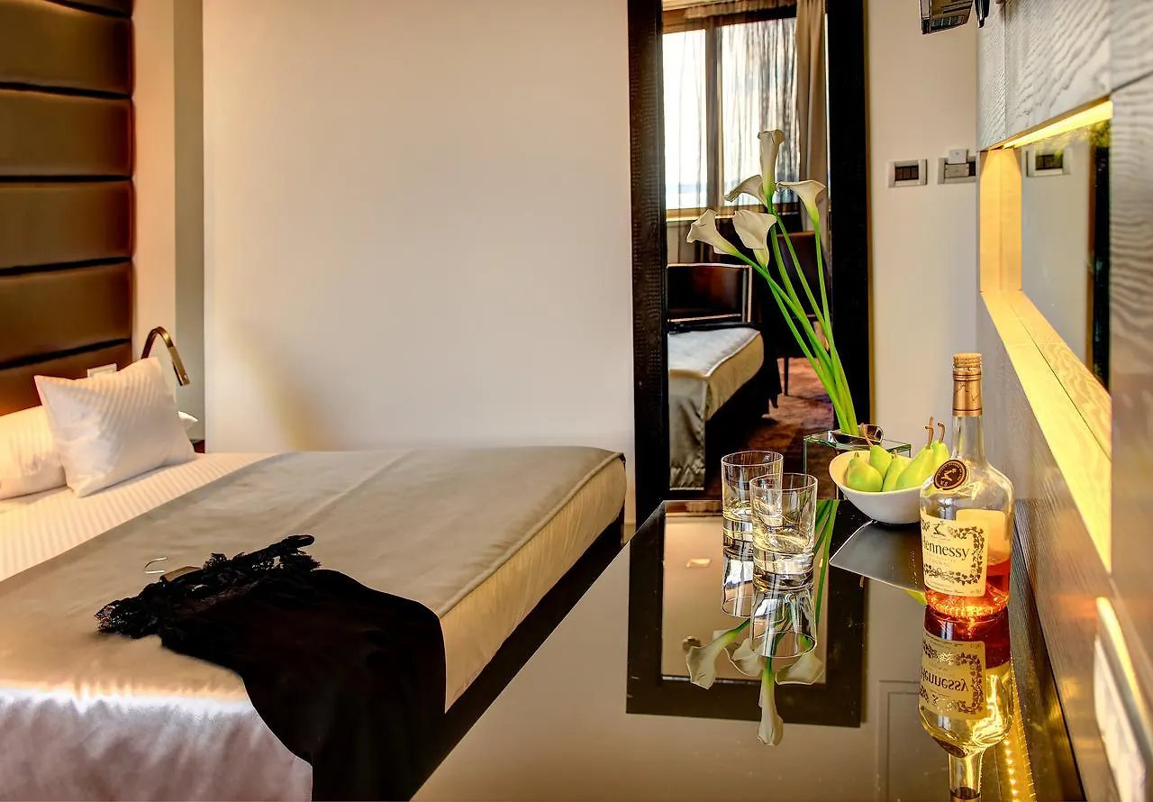 Bed & Breakfast The View Luxury Rooms Split