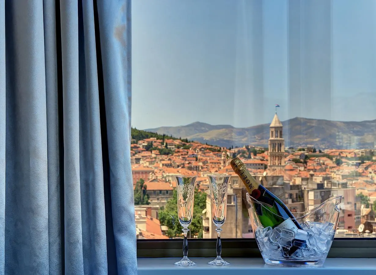The View Luxury Rooms Split 4*,  Kroatië