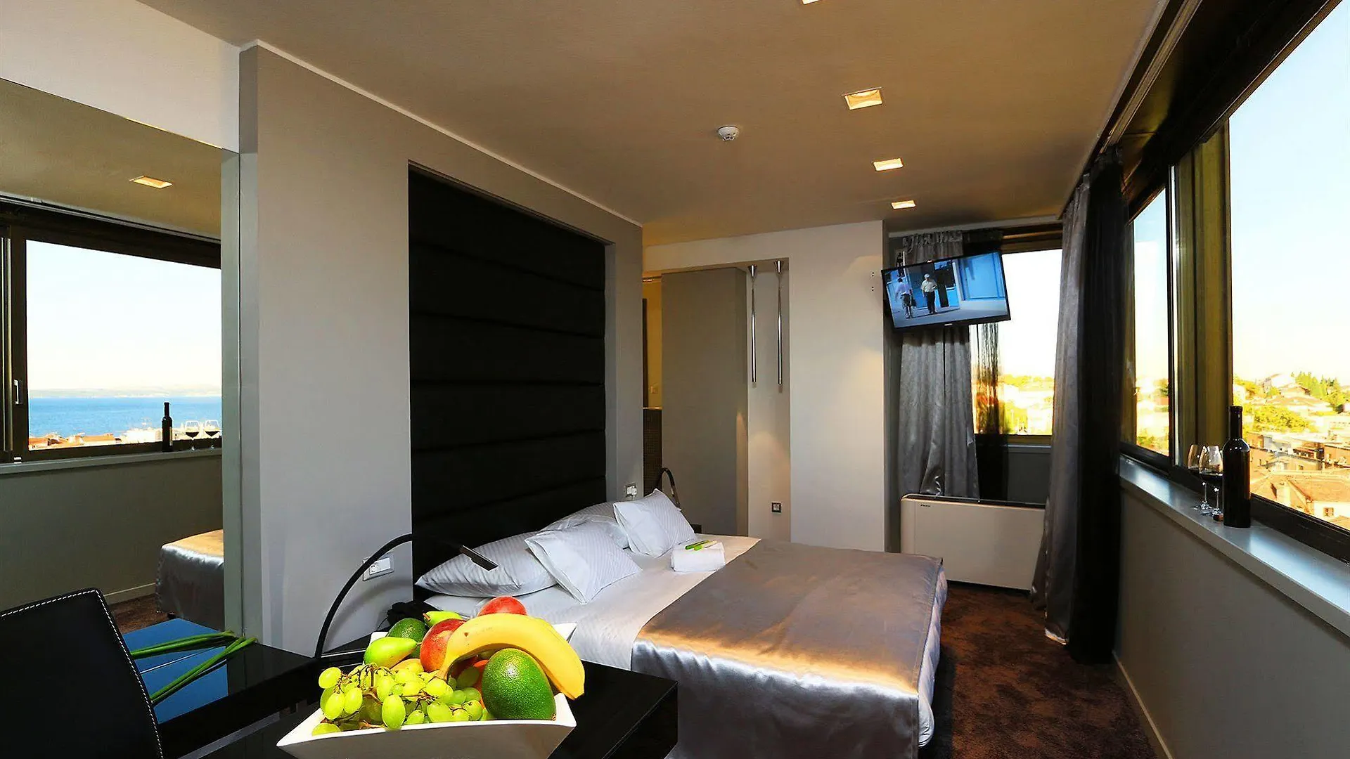 Bed & Breakfast The View Luxury Rooms Split