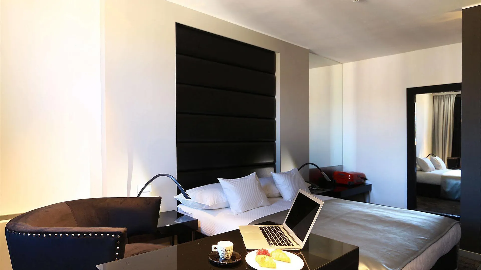 **** Bed & Breakfast The View Luxury Rooms Split Kroatië
