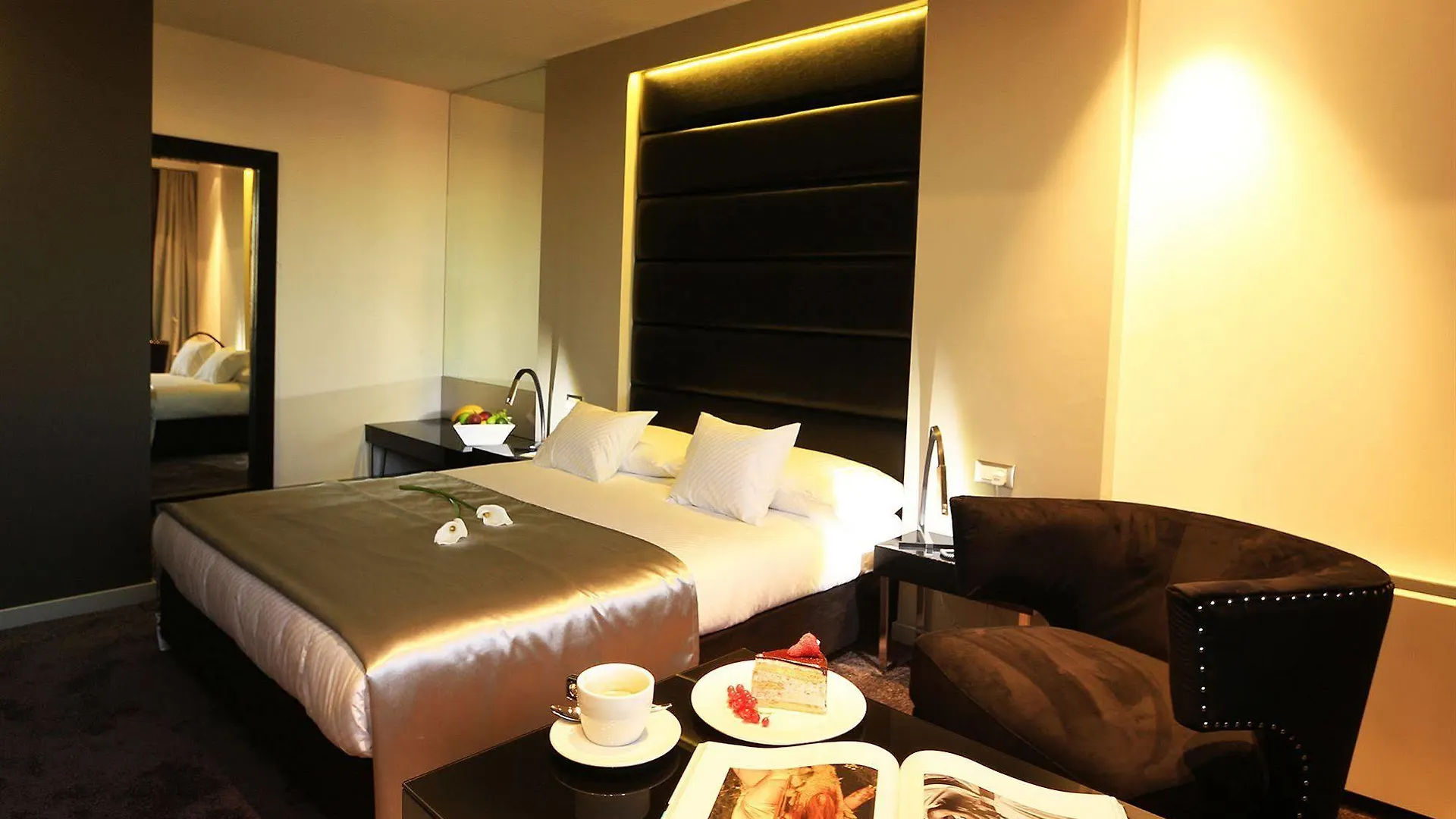 The View Luxury Rooms Split Bed & Breakfast